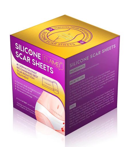 Silicone Scar Removal sheet