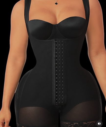 CURVY BODY COMPRESSION FAJA