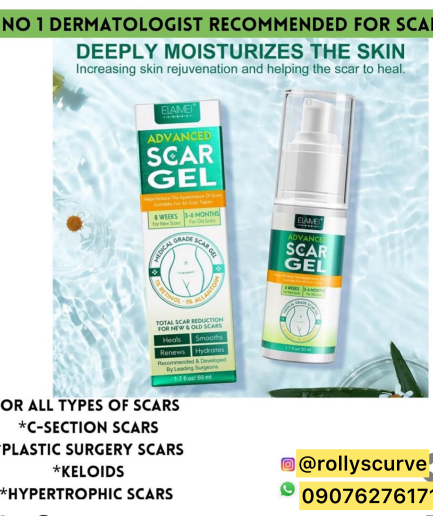 ADVANCED SCAR GEL