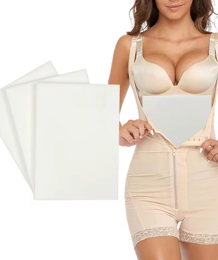 3piece in 1 liposuction foam