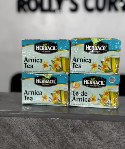 ARNICA HERBAL TEA
