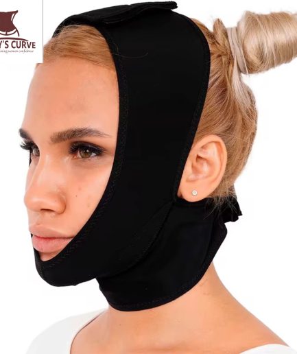 FACE COMPRESSION GARMENT