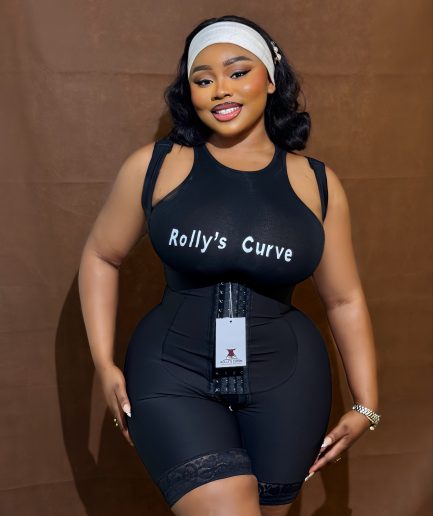 CURVYBODY PRO COMPRESSION FAJA