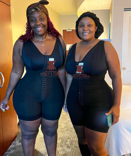 STACY COMPRESSION FAJA
