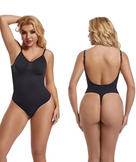 Tasha thong Low back
