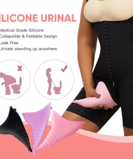 Silicon Urinal funnel